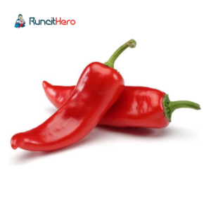 Big Red Chili 1(kg)+/-